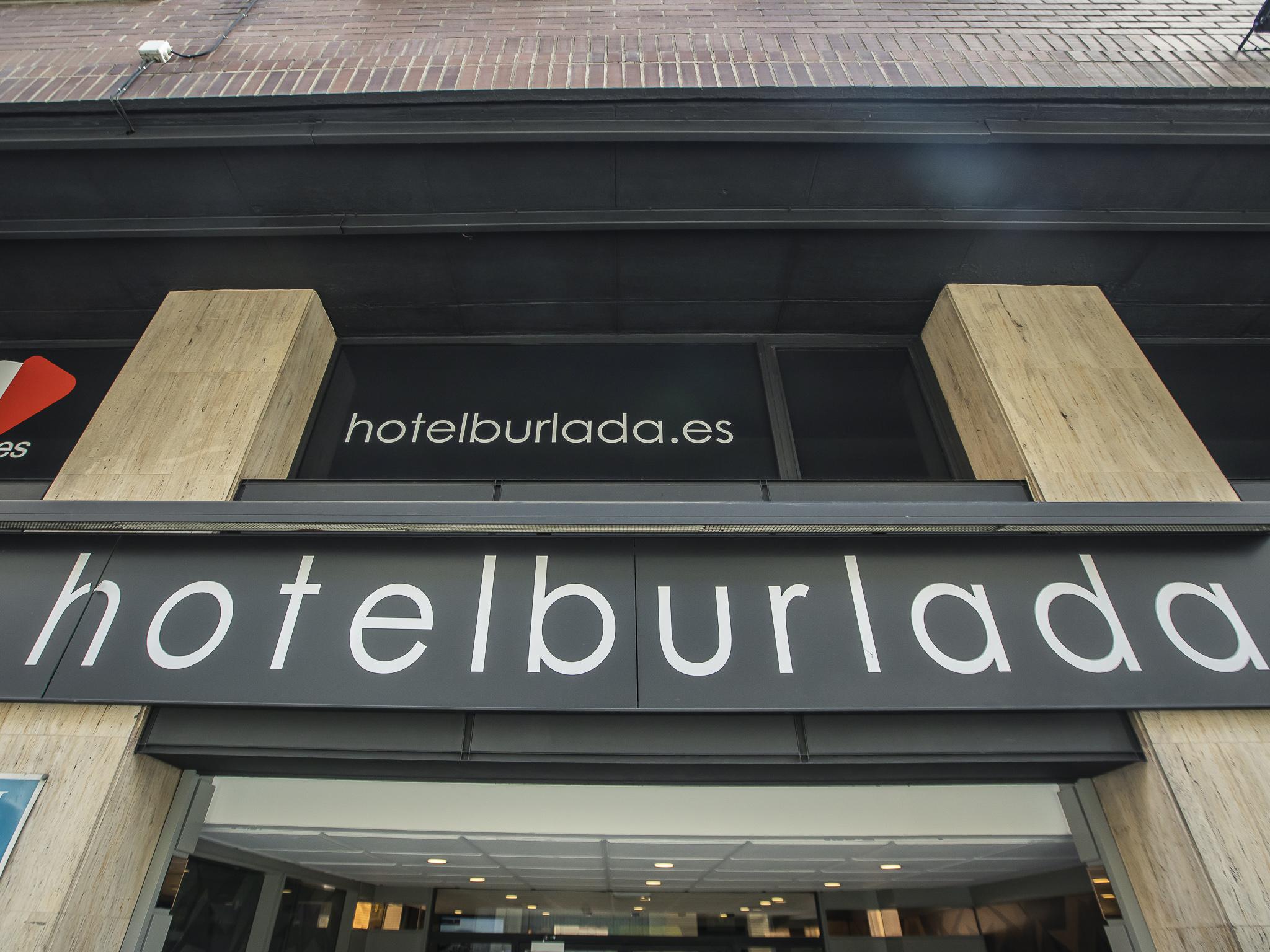 Hotel Burlada