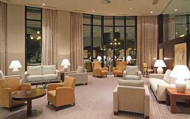 Hotel Burlada 2*